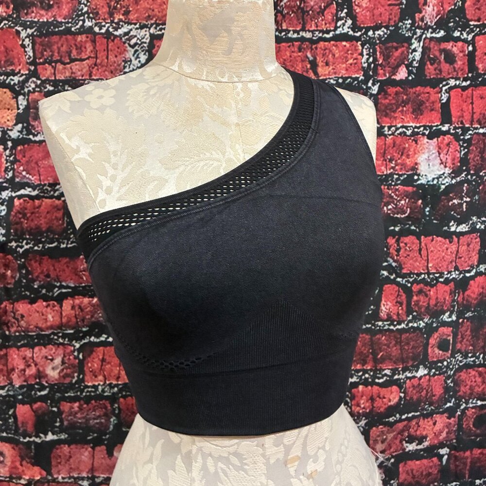 Avocado XS/S Tank Top Black